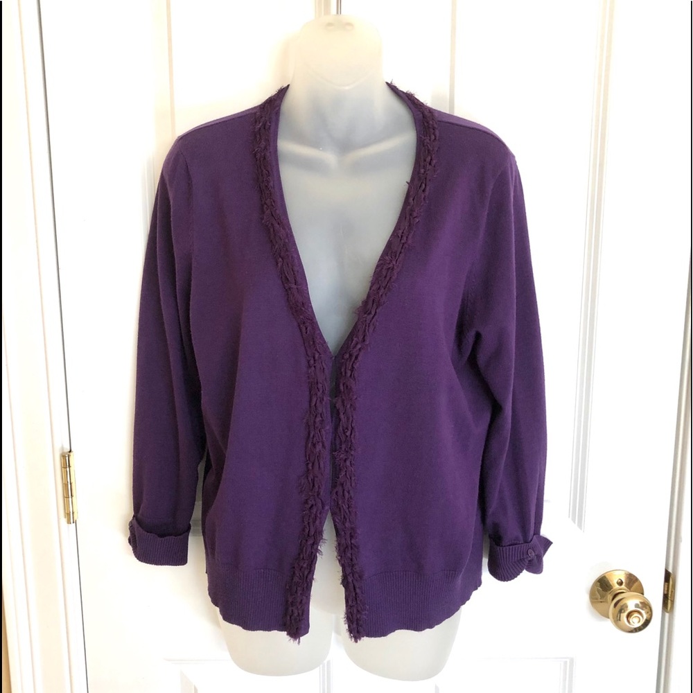 Lovely Purpose Cardigan